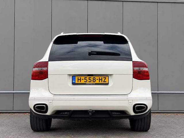 2008 porsche cayenne 3.6 personenauto - afbeelding 13 van  18
