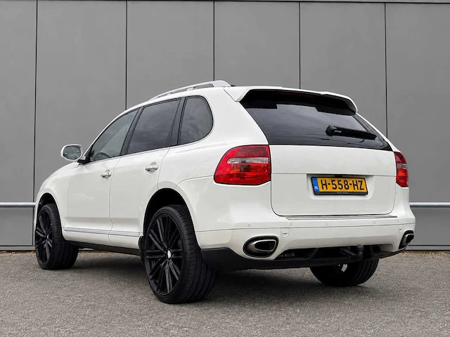 2008 porsche cayenne 3.6 personenauto - afbeelding 14 van  18