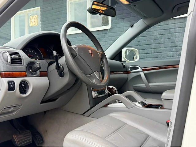 2008 porsche cayenne 3.6 personenauto - afbeelding 15 van  18