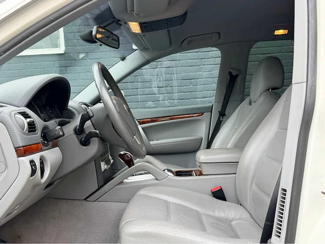 2008 porsche cayenne 3.6 personenauto - afbeelding 16 van  18