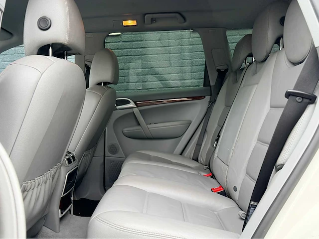 2008 porsche cayenne 3.6 personenauto - afbeelding 17 van  18