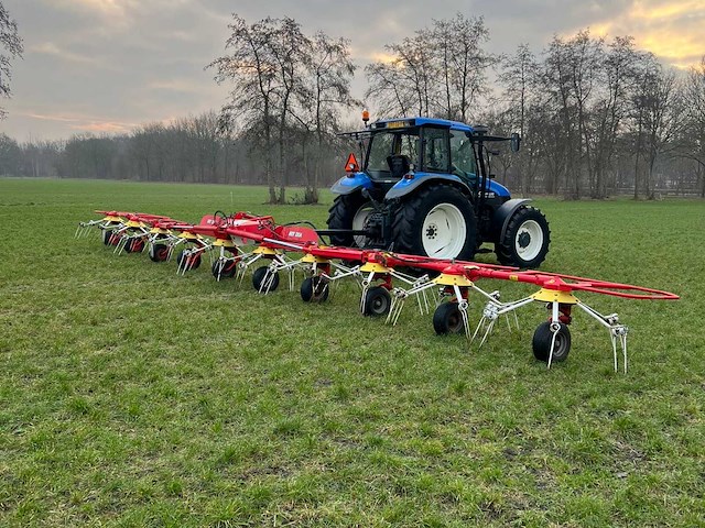 2008 pottinger hit1304 schudder - afbeelding 1 van  9