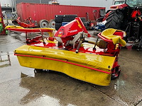 2008 pöttinger novacat 266f frontmaaier