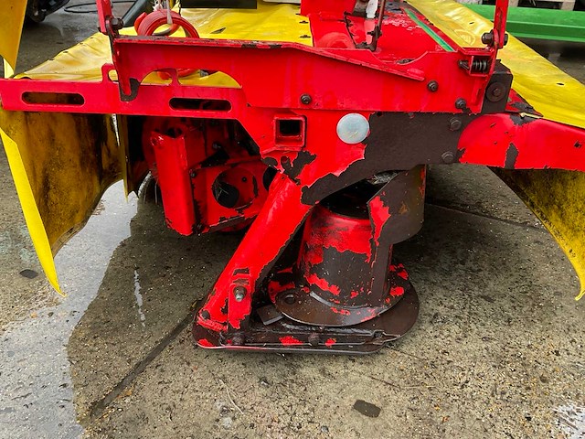 2008 pöttinger novacat 266f frontmaaier - afbeelding 10 van  10