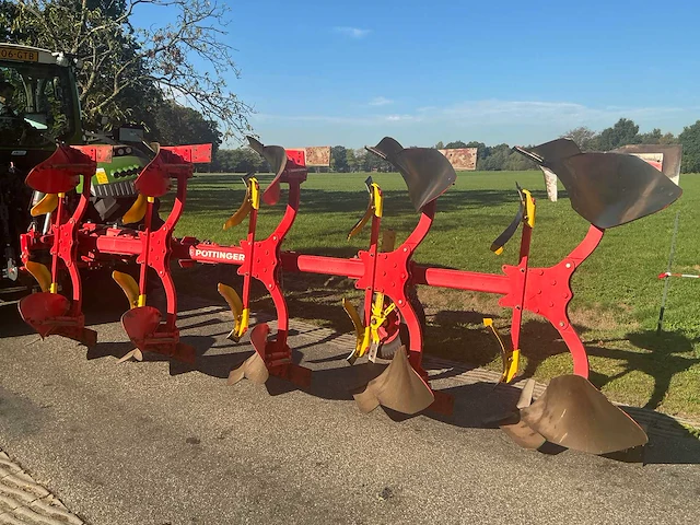 2008 pöttinger plus servo 35s 981 ploeg - afbeelding 20 van  26