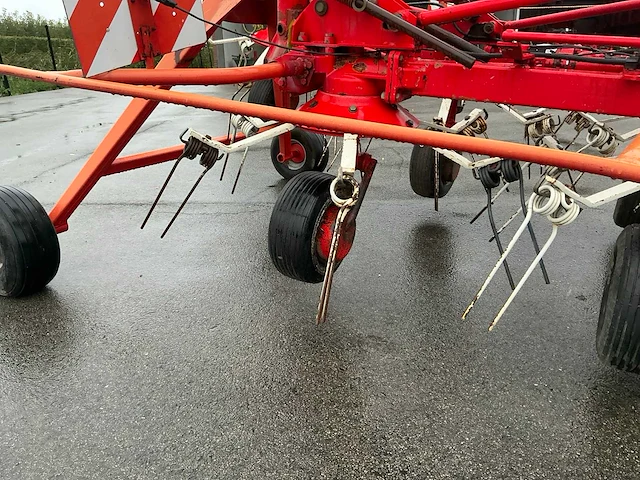 2008 pottinger zk214 hit 90 gras schudder - afbeelding 2 van  17