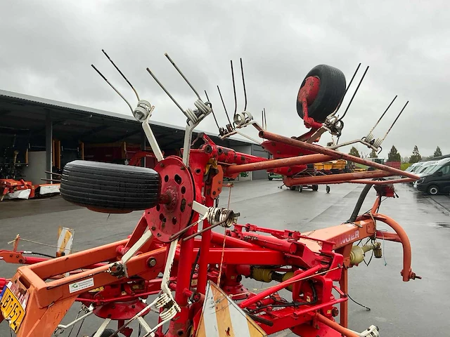 2008 pottinger zk214 hit 90 gras schudder - afbeelding 3 van  17
