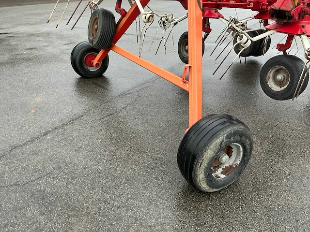 2008 pottinger zk214 hit 90 gras schudder - afbeelding 4 van  17