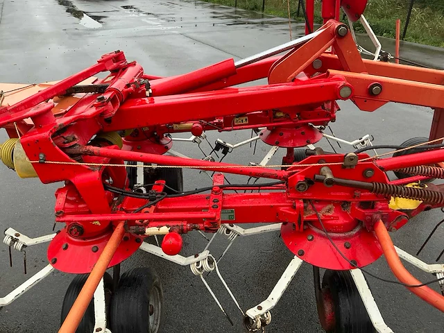 2008 pottinger zk214 hit 90 gras schudder - afbeelding 7 van  17