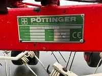 2008 pottinger zk214 hit 90 gras schudder - afbeelding 8 van  17