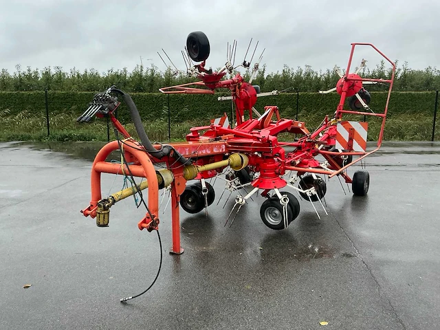 2008 pottinger zk214 hit 90 gras schudder - afbeelding 1 van  17