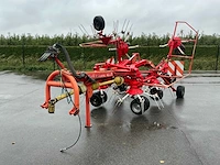 2008 pottinger zk214 hit 90 gras schudder