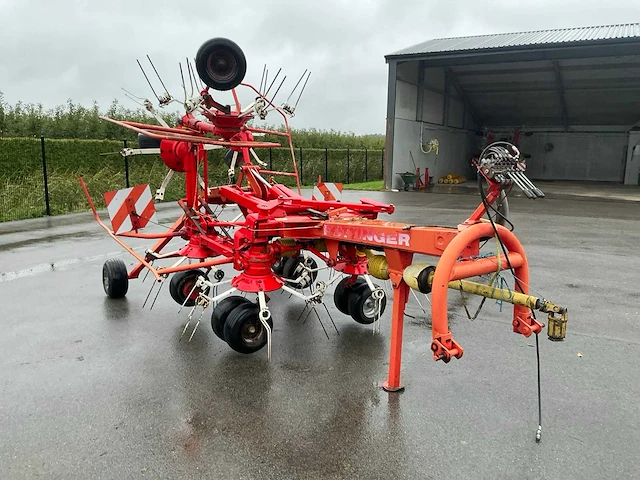 2008 pottinger zk214 hit 90 gras schudder - afbeelding 15 van  17