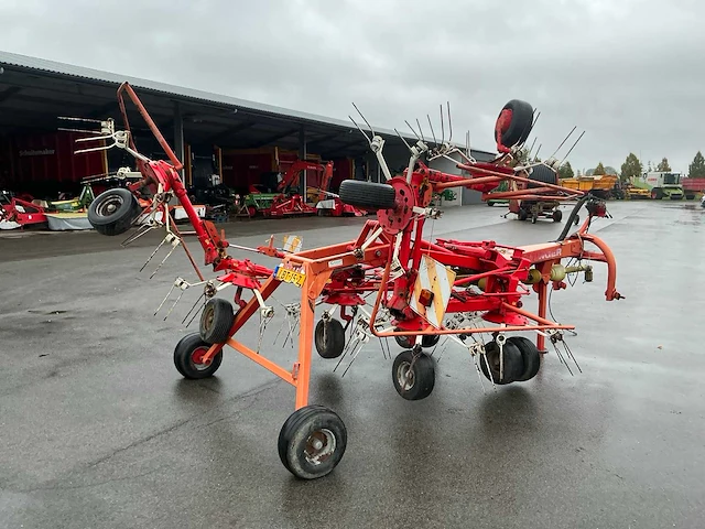 2008 pottinger zk214 hit 90 gras schudder - afbeelding 9 van  17