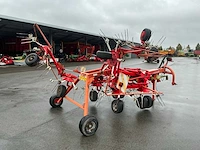 2008 pottinger zk214 hit 90 gras schudder - afbeelding 9 van  17