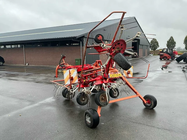 2008 pottinger zk214 hit 90 gras schudder - afbeelding 16 van  17