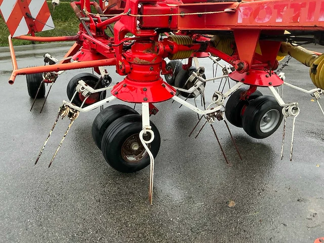2008 pottinger zk214 hit 90 gras schudder - afbeelding 13 van  17