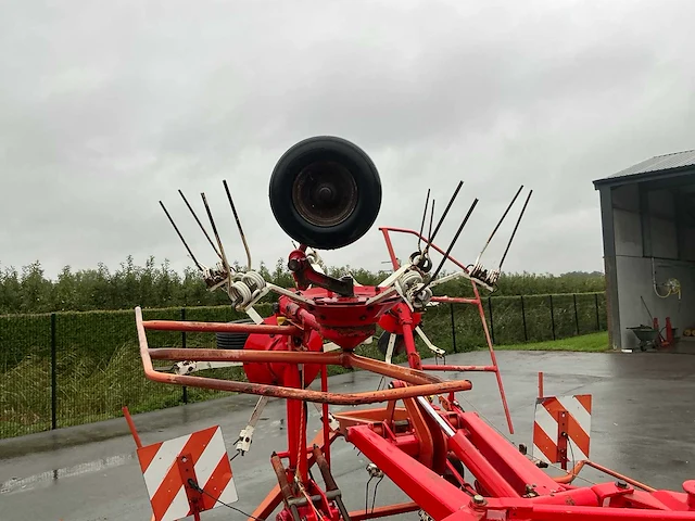 2008 pottinger zk214 hit 90 gras schudder - afbeelding 14 van  17