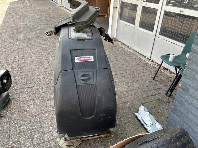 2008 powerbrush pb-70 vloerreiniger - afbeelding 2 van  6