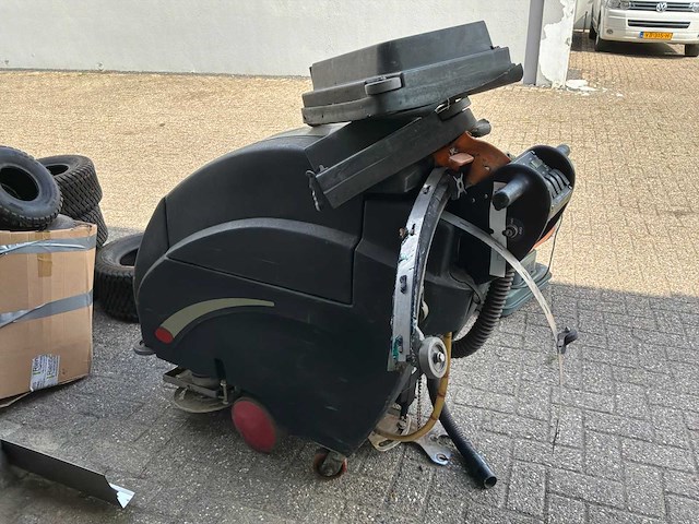 2008 powerbrush pb-70 vloerreiniger - afbeelding 5 van  6