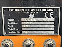 2008 powerbrush pb-70 vloerreiniger - afbeelding 6 van  6
