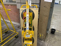 2008 powr-grip pcft1a1 vacuümheffer - afbeelding 2 van  5