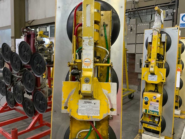 2008 powr-grip vacuümheffer - afbeelding 3 van  5