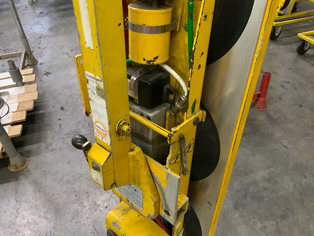 2008 powr-grip vacuümheffer - afbeelding 4 van  5