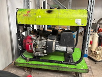 2008 pramac es3000 stroomgenerator - afbeelding 2 van  6