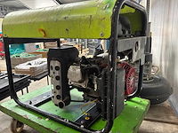 2008 pramac es3000 stroomgenerator - afbeelding 4 van  6