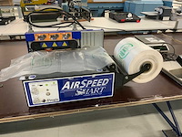 2008 pregis airspeed smart verpakkingsmachine - afbeelding 1 van  8