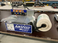 2008 pregis airspeed smart verpakkingsmachine - afbeelding 2 van  8