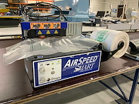 2008 pregis airspeed smart verpakkingsmachine - afbeelding 3 van  8