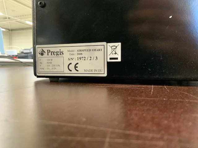2008 pregis airspeed smart verpakkingsmachine - afbeelding 5 van  8