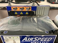 2008 pregis airspeed smart verpakkingsmachine - afbeelding 7 van  8