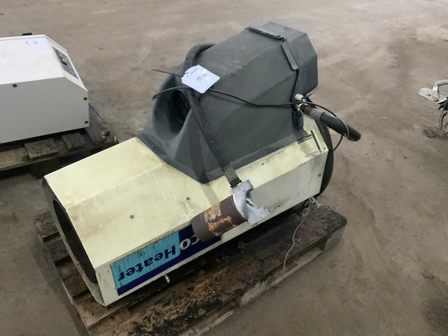 2008 priva eco 100 heater - afbeelding 3 van  4