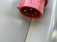 2008 quickwood sca-600 borstel- / schuurmachine - afbeelding 3 van  22