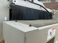 2008 quickwood sca-600 borstel- / schuurmachine - afbeelding 4 van  22