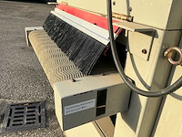 2008 quickwood sca-600 borstel- / schuurmachine - afbeelding 7 van  22