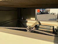 2008 quickwood sca-600 borstel- / schuurmachine - afbeelding 9 van  22