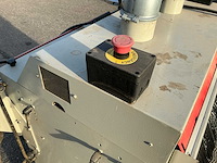 2008 quickwood sca-600 borstel- / schuurmachine - afbeelding 11 van  22