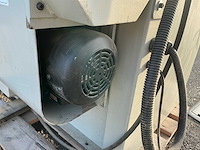 2008 quickwood sca-600 borstel- / schuurmachine - afbeelding 15 van  22