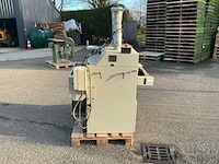 2008 quickwood sca-600 borstel- / schuurmachine - afbeelding 19 van  22