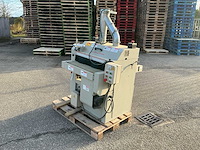 2008 quickwood sca-600 borstel- / schuurmachine - afbeelding 20 van  22