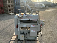 2008 quickwood sca-600 borstel- / schuurmachine - afbeelding 21 van  22