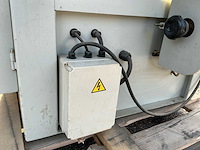 2008 quickwood sca-600 borstel- / schuurmachine - afbeelding 22 van  22