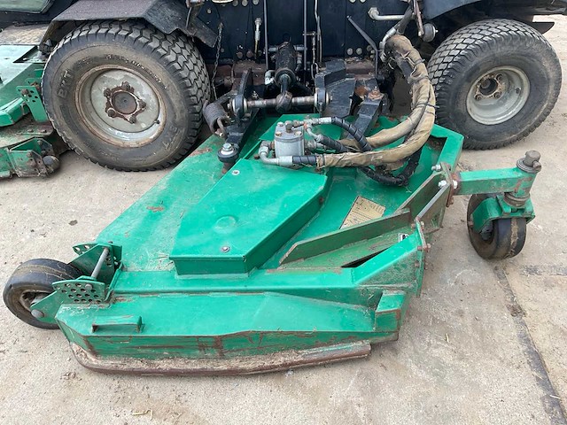 2008 ransomes hr6010 maaimachine - afbeelding 4 van  25