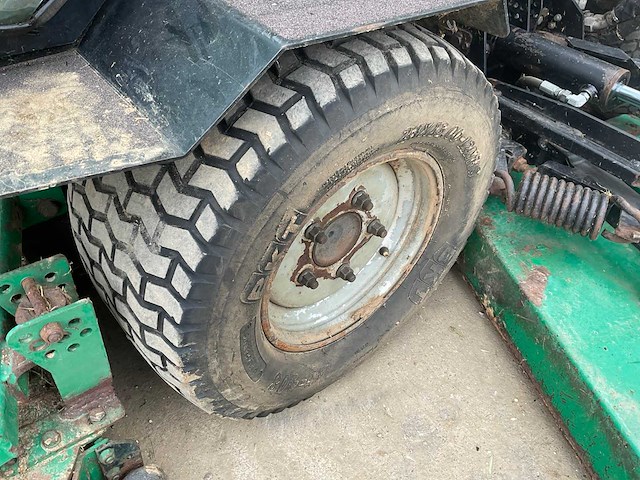 2008 ransomes hr6010 maaimachine - afbeelding 5 van  25