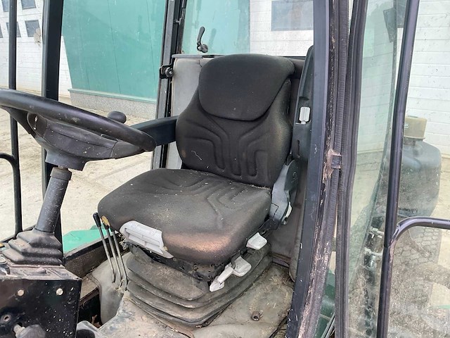 2008 ransomes hr6010 maaimachine - afbeelding 10 van  25