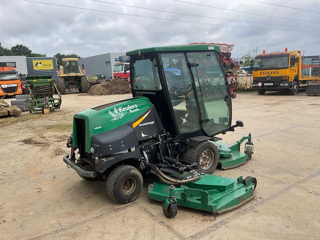 2008 ransomes hr6010 maaimachine - afbeelding 22 van  25